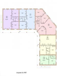 Annonce Vente 3 pi�ces Appartement Morestel 38