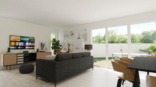 Acheter Maison 122 m2 Andilly