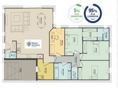 Acheter Maison Andilly 362820 euros