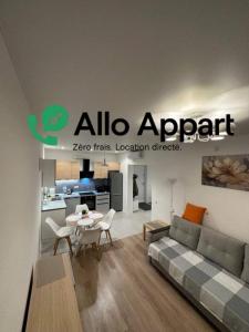 For rent Lyon-3eme-arrondissement 2 rooms 41 m2 Rhone (69003) photo 0