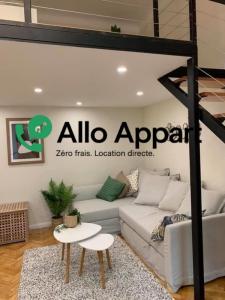 Louer Appartement 35 m2 Rennes