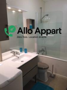 Louer Appartement 24 m2 Lyon-6eme-arrondissement