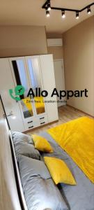 Louer Appartement Lyon-7eme-arrondissement 660 euros