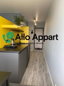Louer Appartement 17 m2 Lyon-6eme-arrondissement