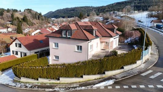 Acheter Appartement 150 m2 Pontarlier