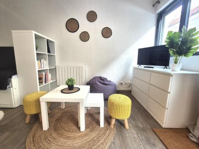 Louer Appartement 18 m2 Reims