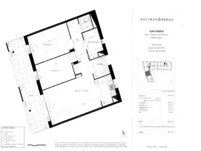 Louer Appartement Angers Maine et loire