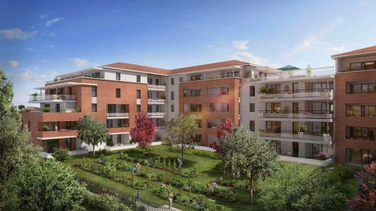 For rent Castanet-tolosan 2 rooms 44 m2 Haute garonne (31320) photo 0