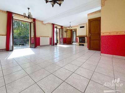 Acheter Maison 239 m2 Courcelles-les-montbeliard