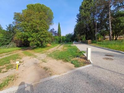 Annonce Vente Terrain Uzer 07