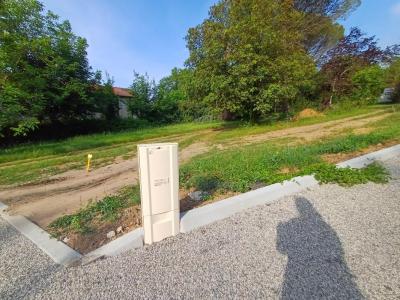 Acheter Terrain 683 m2 Uzer