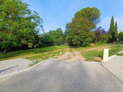 Acheter Terrain Uzer Ardeche