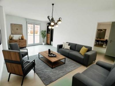 Acheter Appartement Rougemont-le-chateau Belfort