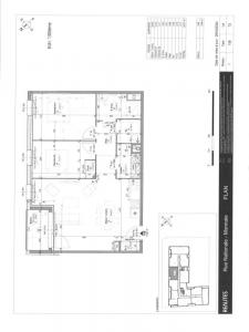 Annonce Location 3 pi�ces Appartement Monnaie 37