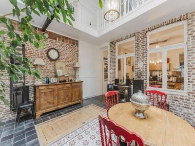 Annonce Vente 8 pi�ces Maison Lille 59