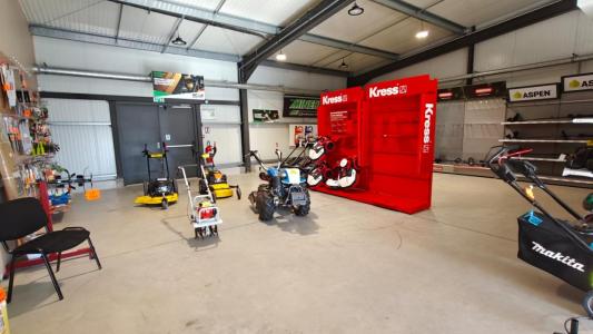 Acheter Local commercial 453 m2 Limoux