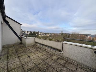 For rent Charleville-mezieres 3 rooms 85 m2 Ardennes (08000) photo 0