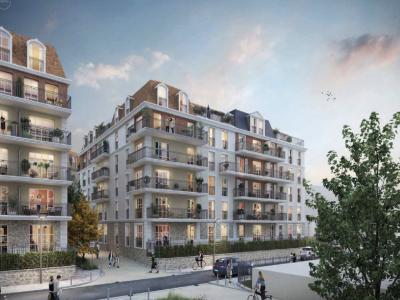 Annonce Vente 2 pi�ces Appartement Chelles 77