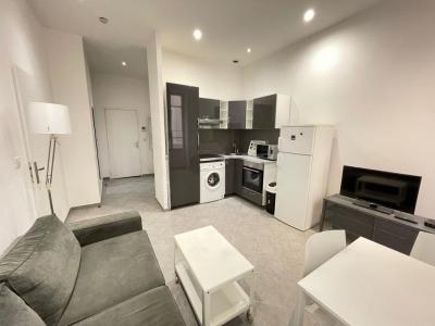 Louer Appartement 31 m2 Marseille-2eme-arrondissement