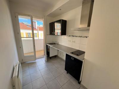 Louer Appartement Marseille-2eme-arrondissement Bouches du Rhone