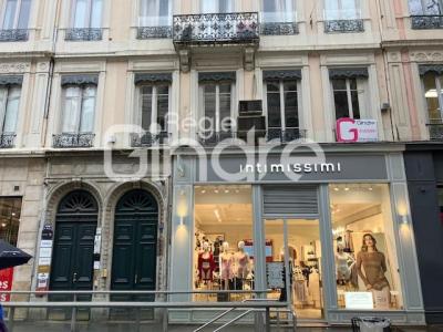 Annonce Location Bureau Lyon-2eme-arrondissement 69