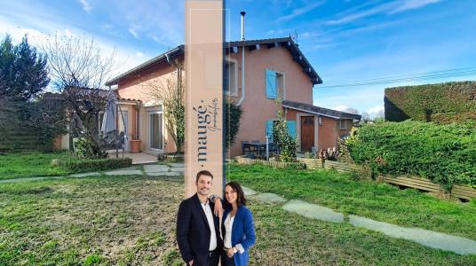 For sale Saint-pierre-de-chandieu 5 rooms 110 m2 Rhone (69780) photo 0