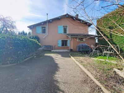 Annonce Vente 5 pi�ces Maison Saint-pierre-de-chandieu 69