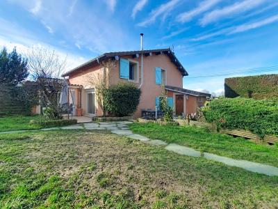 Acheter Maison 110 m2 Saint-pierre-de-chandieu