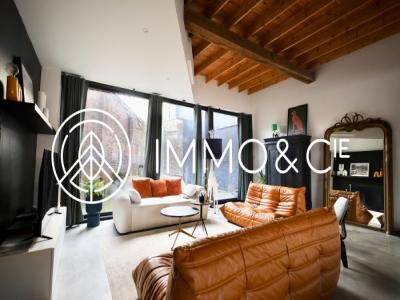 Annonce Vente 4 pi�ces Maison Lille 59