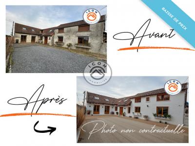 For sale Obies 6 rooms 142 m2 Nord (59570) photo 0