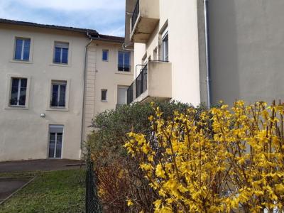 For rent Luxeuil-les-bains 3 rooms 80 m2 Haute saone (70300) photo 0
