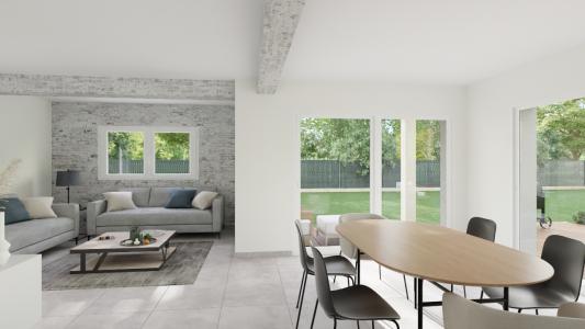 Acheter Maison 125 m2 Fontaine-etoupefour