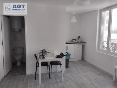 Louer Appartement 32 m2 Beauvais