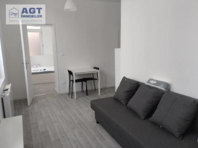 Louer Appartement 28 m2 Beauvais