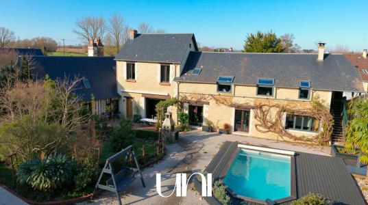 For sale Basseneville 30 rooms 630 m2 Calvados (14670) photo 0