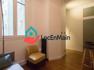 Louer Appartement Paris-18eme-arrondissement 1250 euros