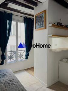 Louer Appartement Paris-2eme-arrondissement 918 euros
