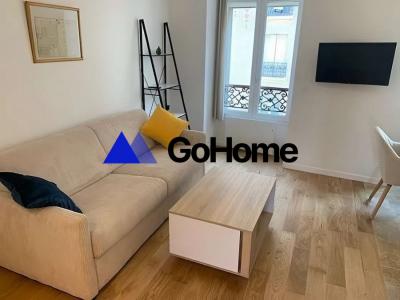 For rent Paris-15eme-arrondissement 2 rooms 35 m2 Paris (75015) photo 0