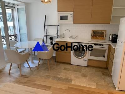 Louer Appartement 35 m2 Paris-15eme-arrondissement