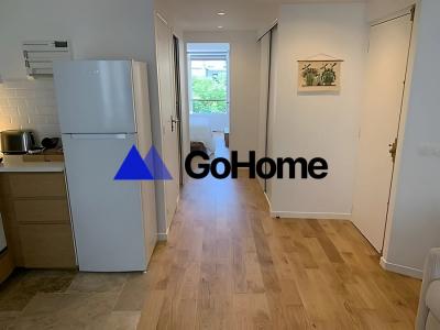 Louer Appartement Paris-15eme-arrondissement 1269 euros