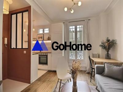 For rent Paris-17eme-arrondissement 2 rooms 32 m2 Paris (75017) photo 0