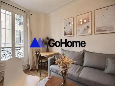 Annonce Location 2 pi�ces Appartement Paris-17eme-arrondissement 75