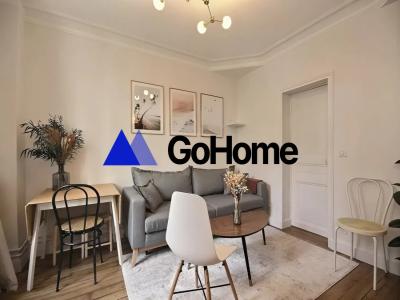 Louer Appartement 32 m2 Paris-17eme-arrondissement