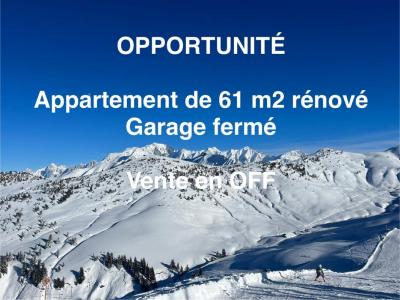 For sale Praz-sur-arly 3 rooms 61 m2 Haute savoie (74120) photo 0