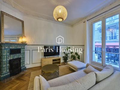 Annonce Location 4 pi�ces Appartement Paris-18eme-arrondissement 75