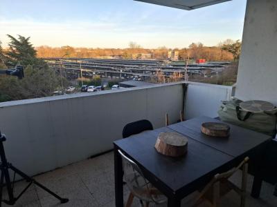 For sale Toulouse 2 rooms 39 m2 Haute garonne (31000) photo 0