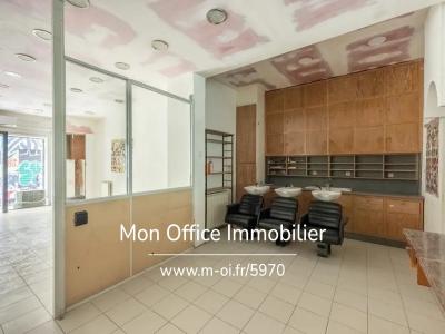 Acheter Commerce 61 m2 Marseille-6eme-arrondissement