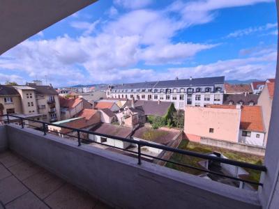 Annonce Vente 4 pi�ces Appartement Colmar 68