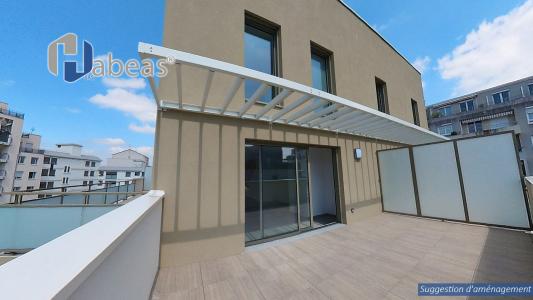 Annonce Vente 4 pi�ces Appartement Villeurbanne 69
