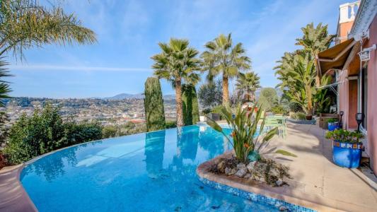 Annonce Vente 8 pi�ces Maison Nice 06